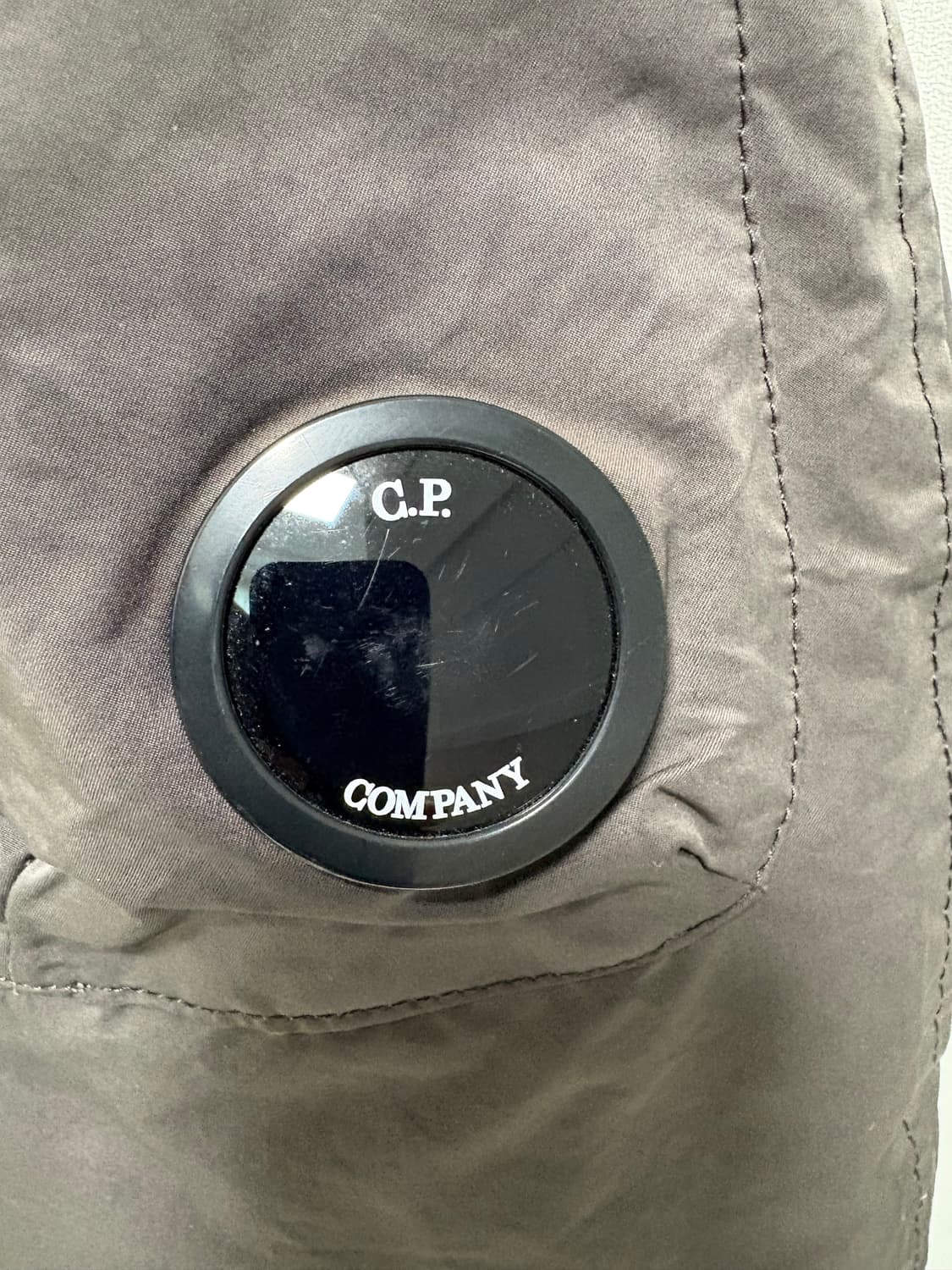 C.P Company 패딩 봄버 자켓 상품이미지4