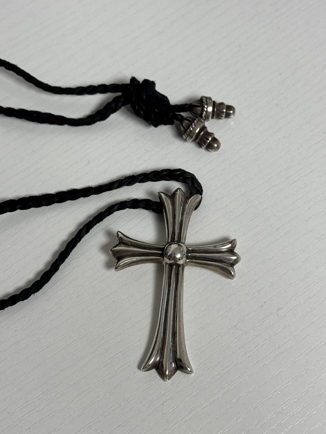 크롬하츠 라지크로스 레더 블레이드 상품이미지2