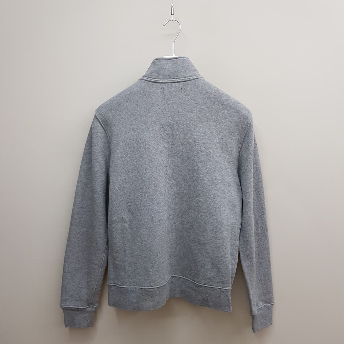 폴로 진스  하이넥 집업 M사이즈 상품이미지4