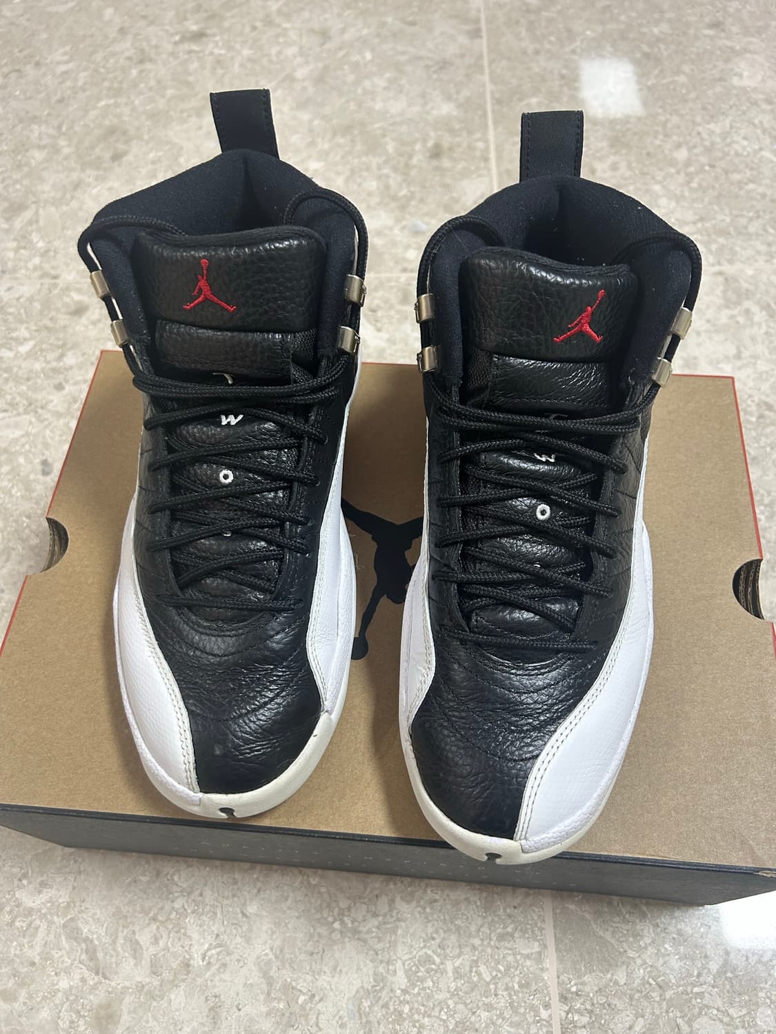 에어조던12 265사이즈 판매합니다 상품이미지2