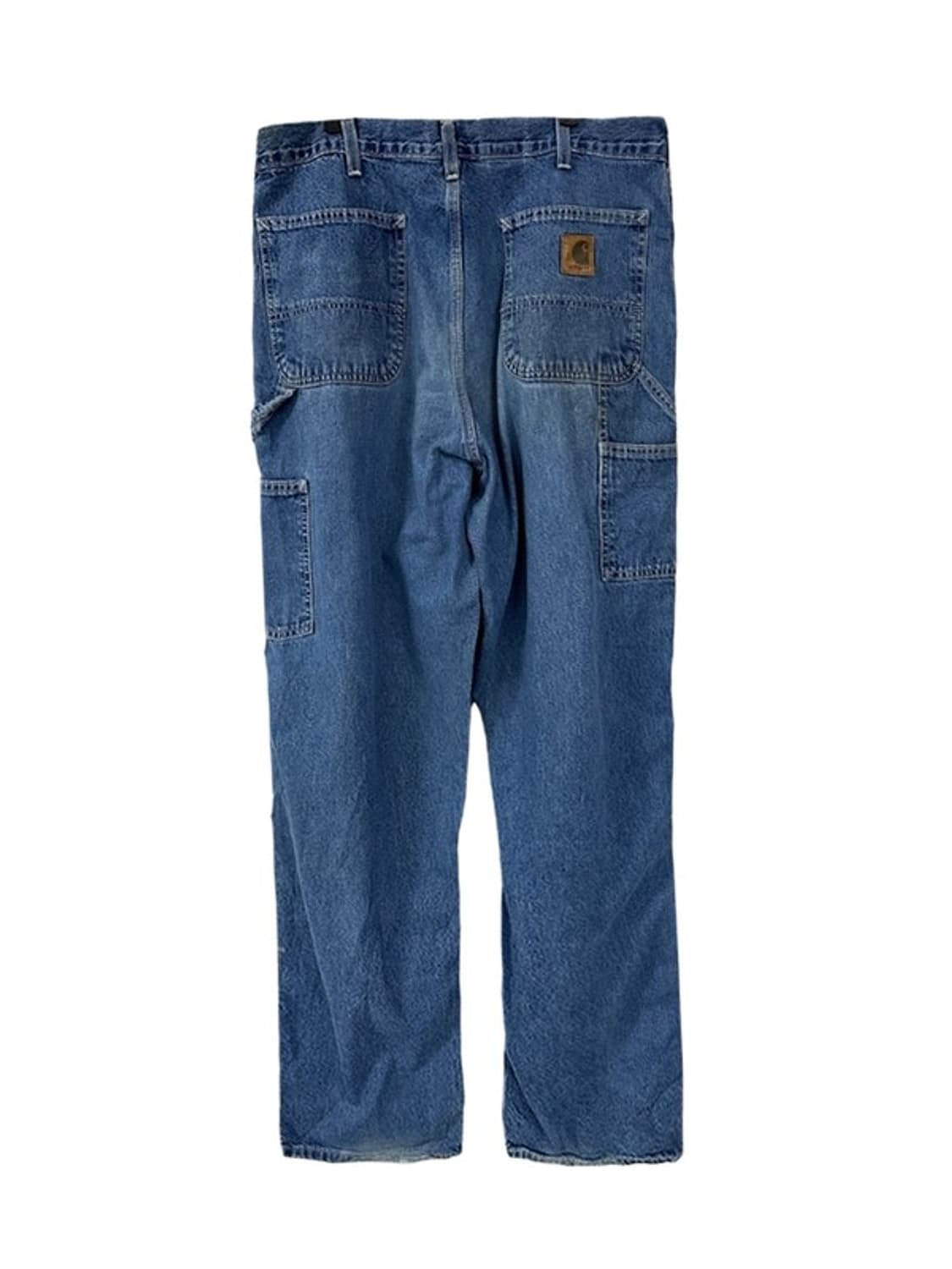 [36X34] CARHARTT B13DST 카펜터 데님팬츠 상품이미지2