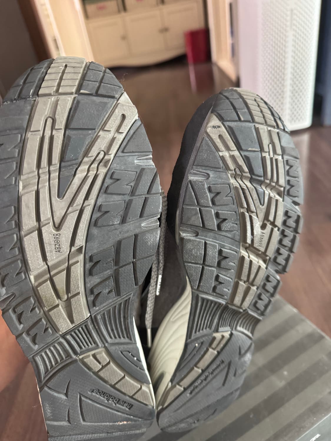 뉴발란스 991 슬램잼 280 상품이미지4