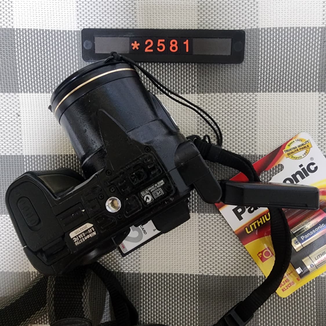 니콘 쿨픽스 5700 디지털카메라 상품이미지6