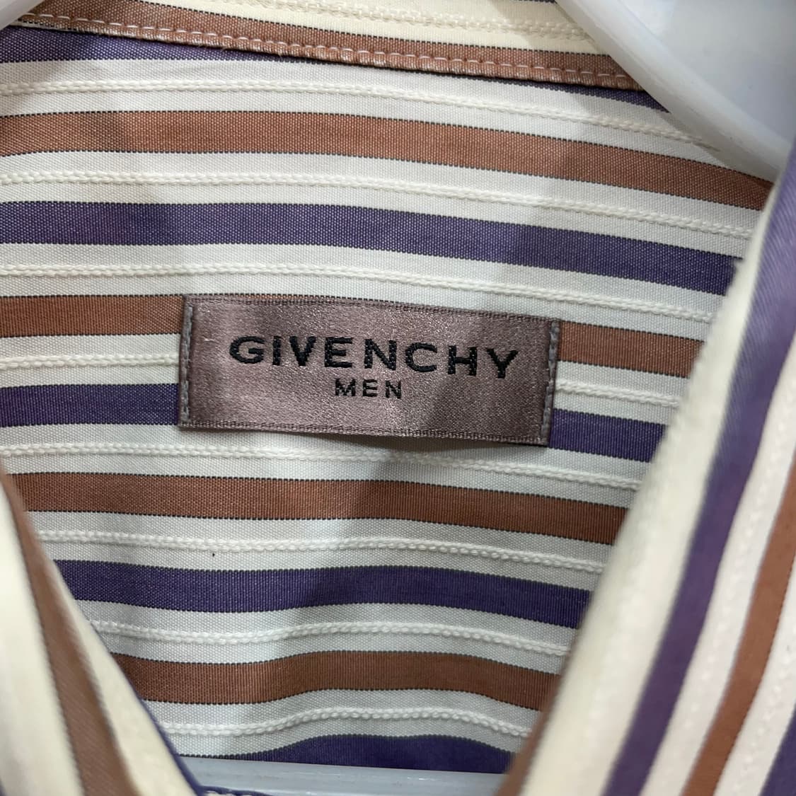     Givenchy Vintage Stripe Shirt 상품이미지4