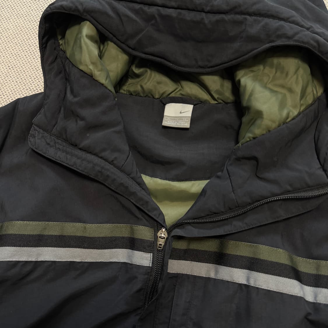 나이키 올드스쿨 바람막이 자켓 상품이미지2