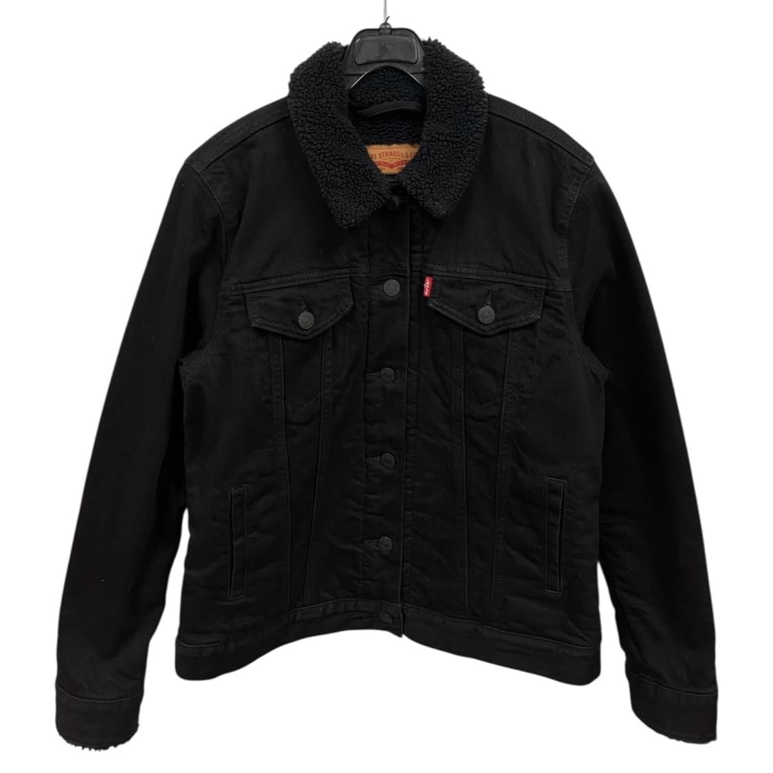 리바이스 양털 내피자켓 상품이미지1