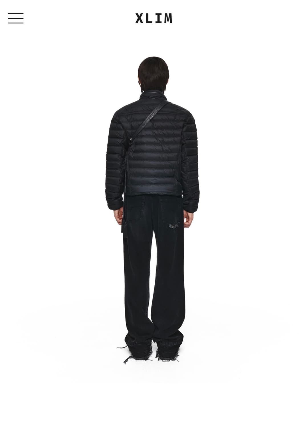 [L] 엑슬림(xlim) ep.8 02 다운 자켓 상품이미지8