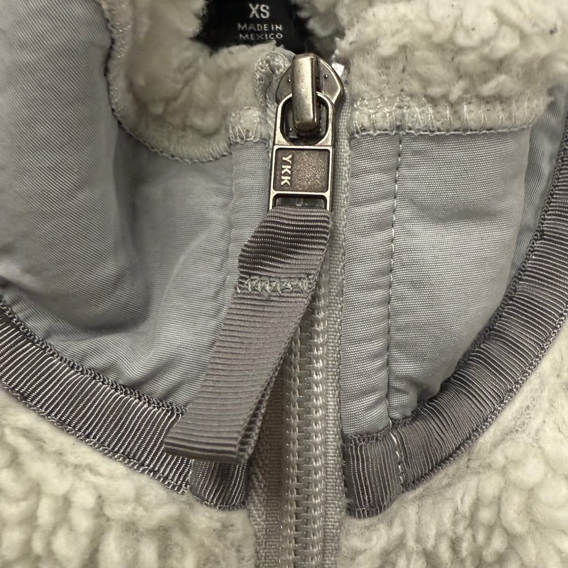 [정품/XS] 파타고니아 레트로 파일 플리스 자켓 아이보리 b19 상품이미지7