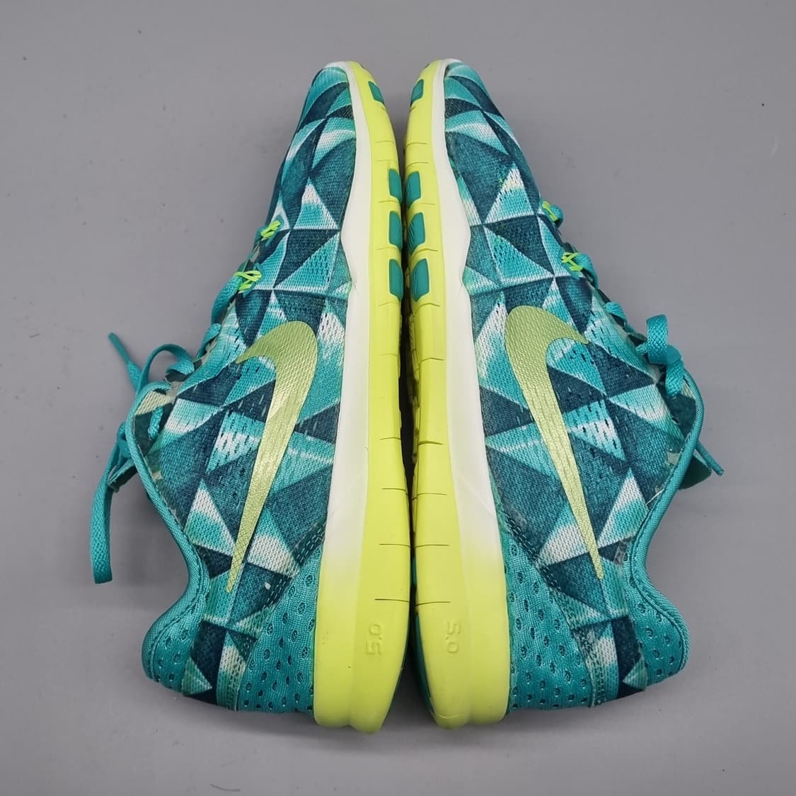 나이키 프리tr 5 민트 런닝화 245 상품이미지6