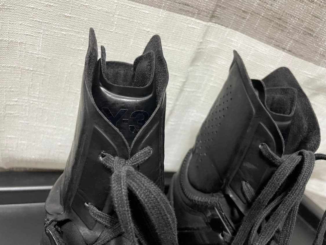 Y-3 요지야마모토 퓨어부스트 블랙 285 사이즈 상품이미지6