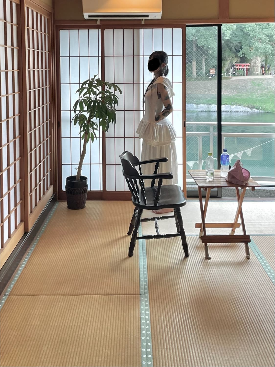 ohwebe ohwearinbed 셋업 요아소비  상품이미지8