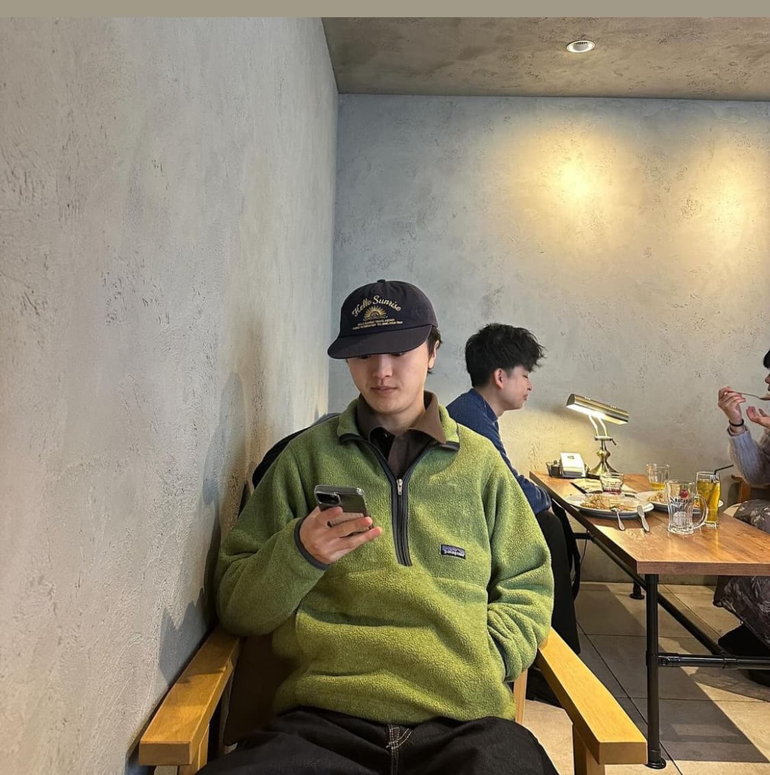 파타고니아 마수피얼 신칠라 L사이즈 상품이미지5