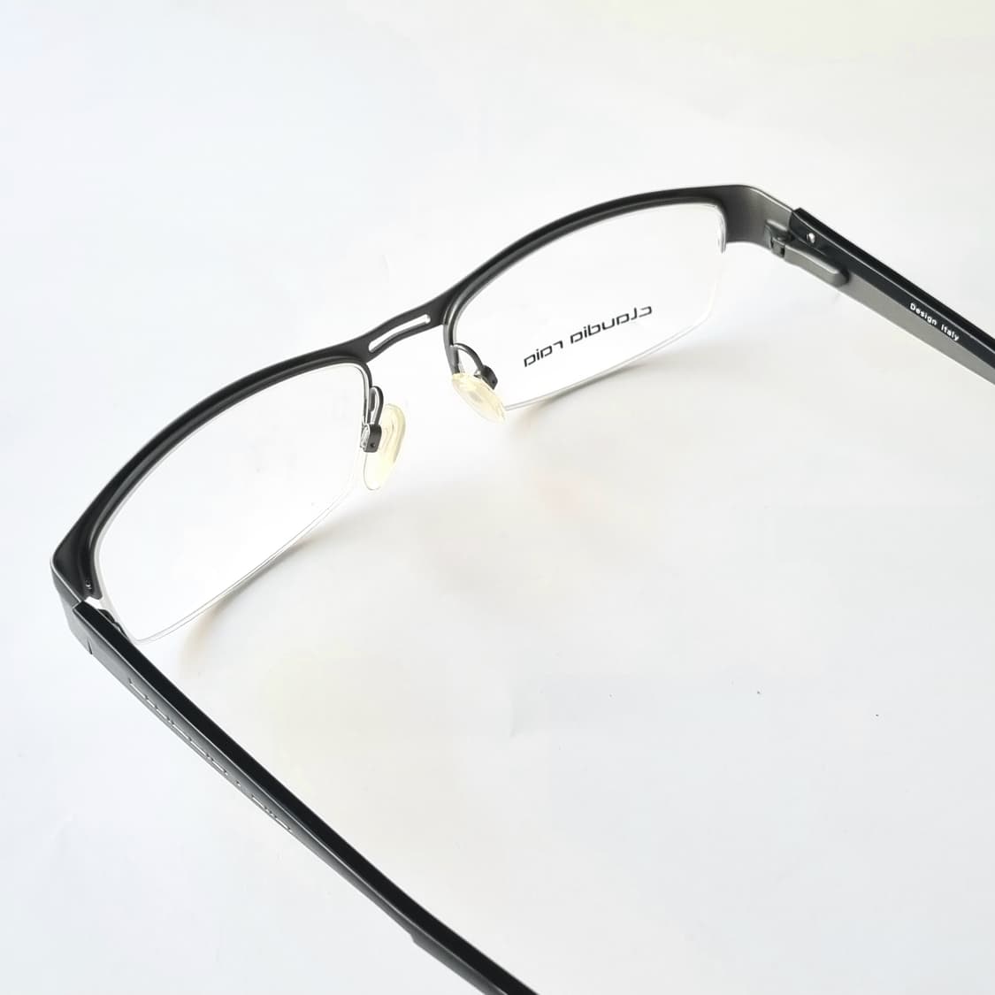 데드스탁 XXL  반무테 투톤  빅사이즈  안경테 상품이미지4