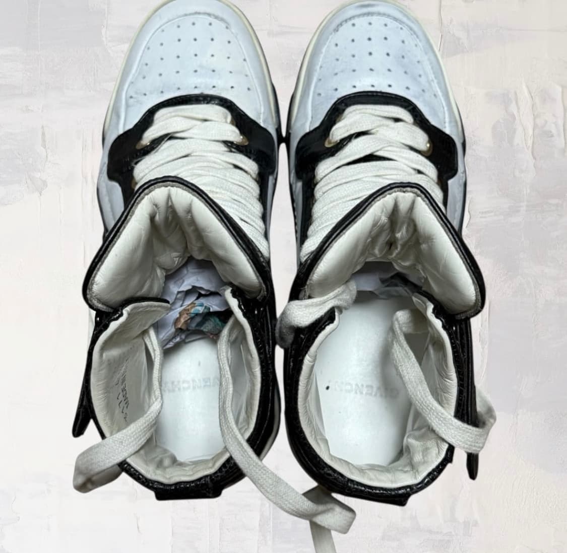 지방시 타이슨 스니커즈 40.5 상품이미지4