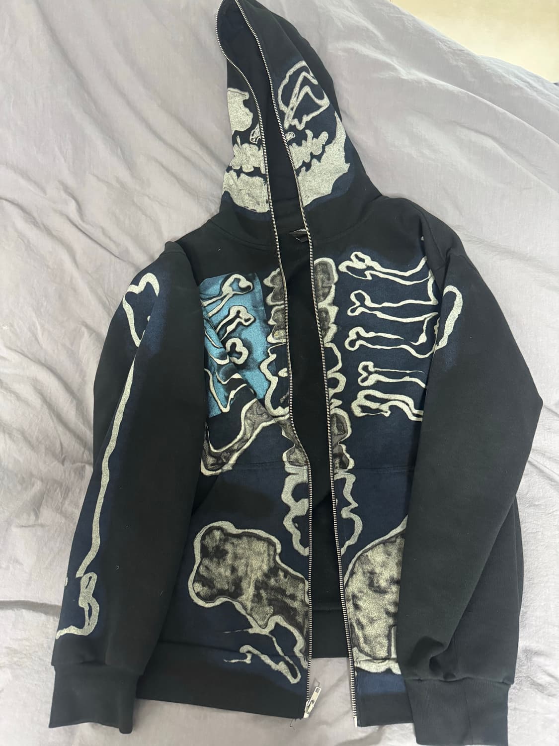 트레비스스캇 캑터스잭 후드집업 L 상품이미지1