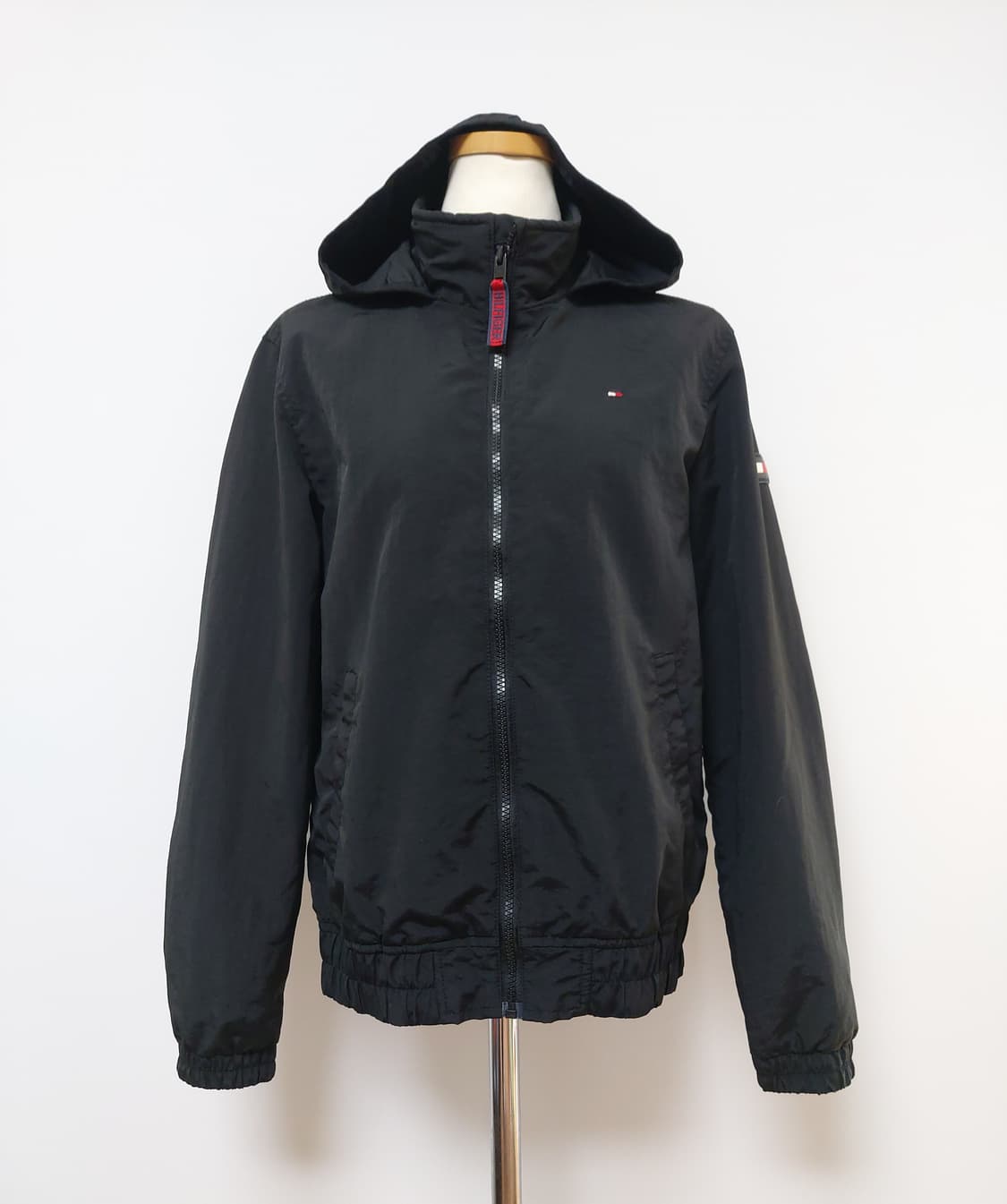 타미힐피거 아동 후디드 에센셜 자켓 (아동 164)여성 55~66
 상품이미지1