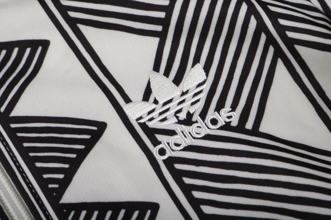 [여성 M] 아디다스 파이어버드 빅로고 트랙탑 져지 상품이미지4