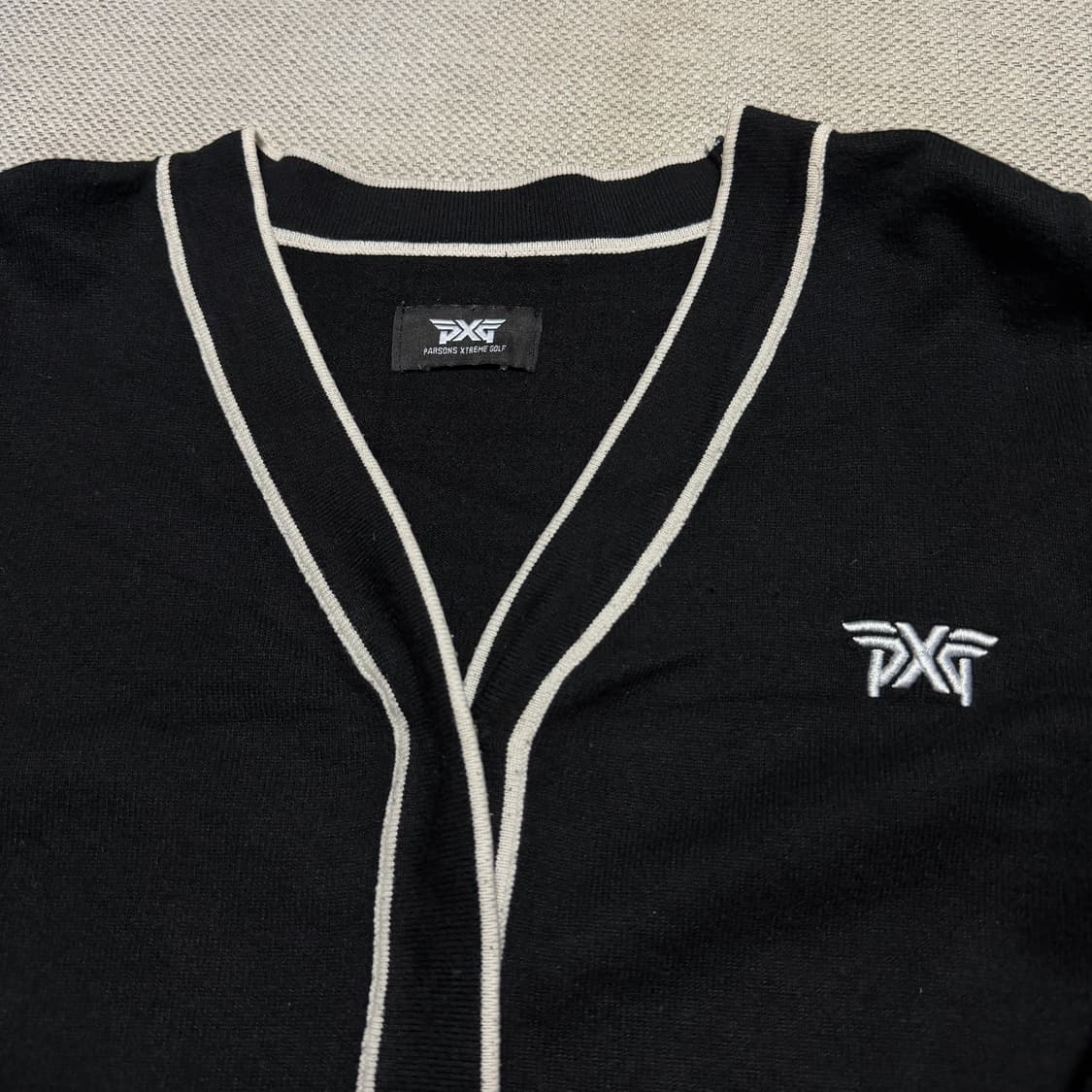 PXG 우먼스 니트 가디건 상품이미지2