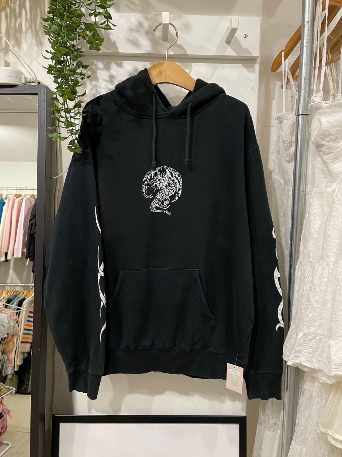 Dig deep hoodie 상품이미지6