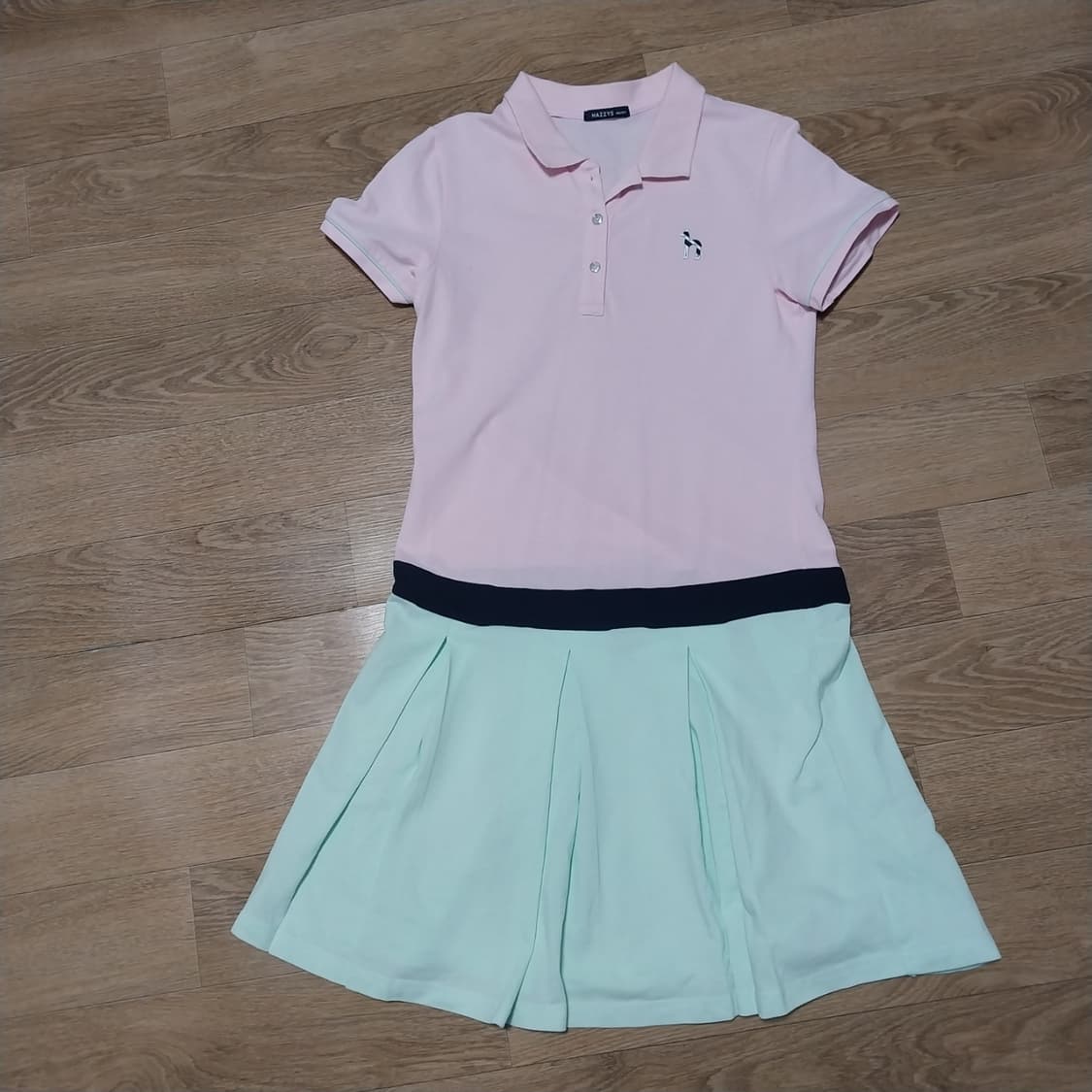 헤지스 키즈 165 원피스  상품이미지1