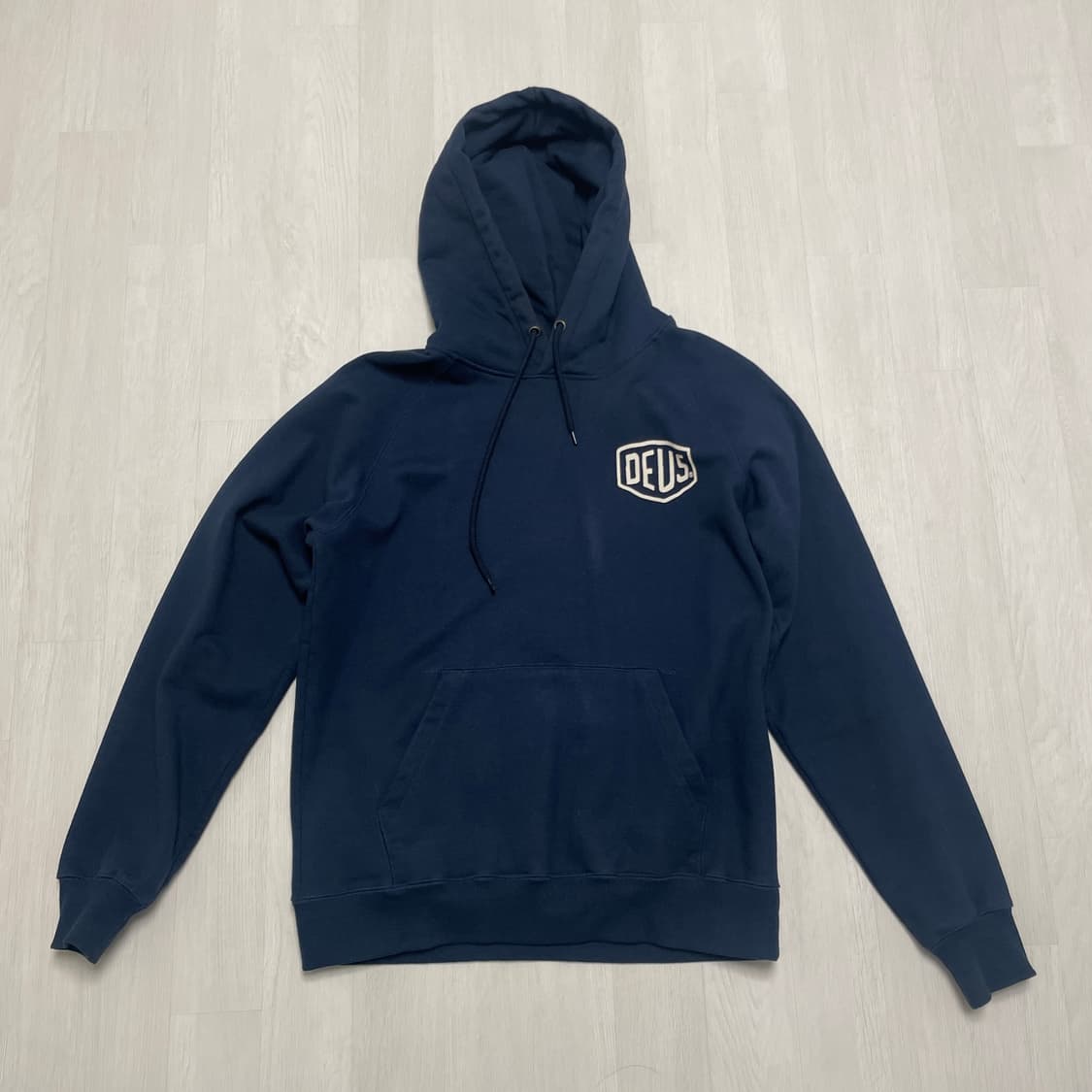 데우스 엑스 마키나 서울 어드레스 후드 - NAVY 상품이미지5