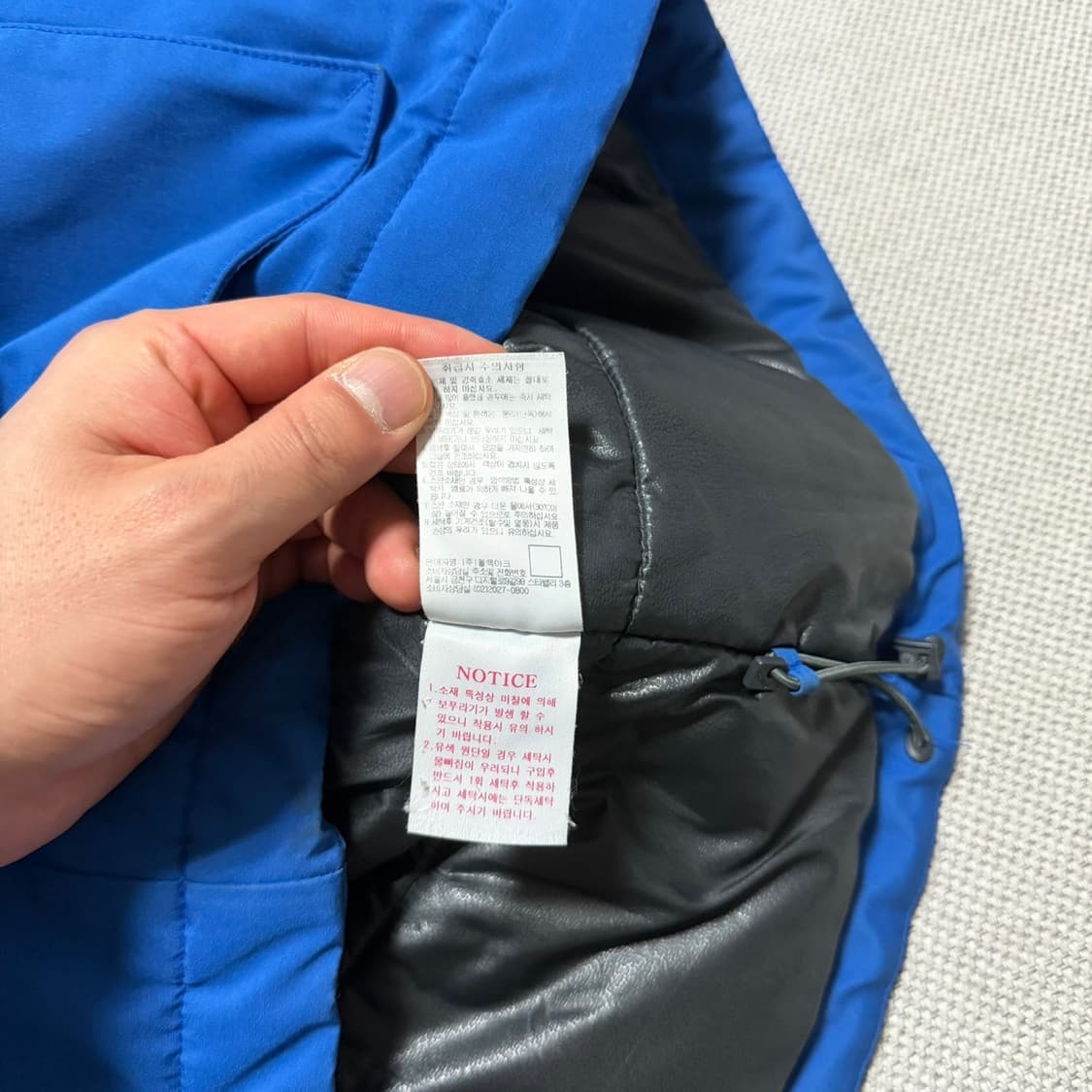 마모트 (MARMOT) 야상 패딩 파카 상품이미지5