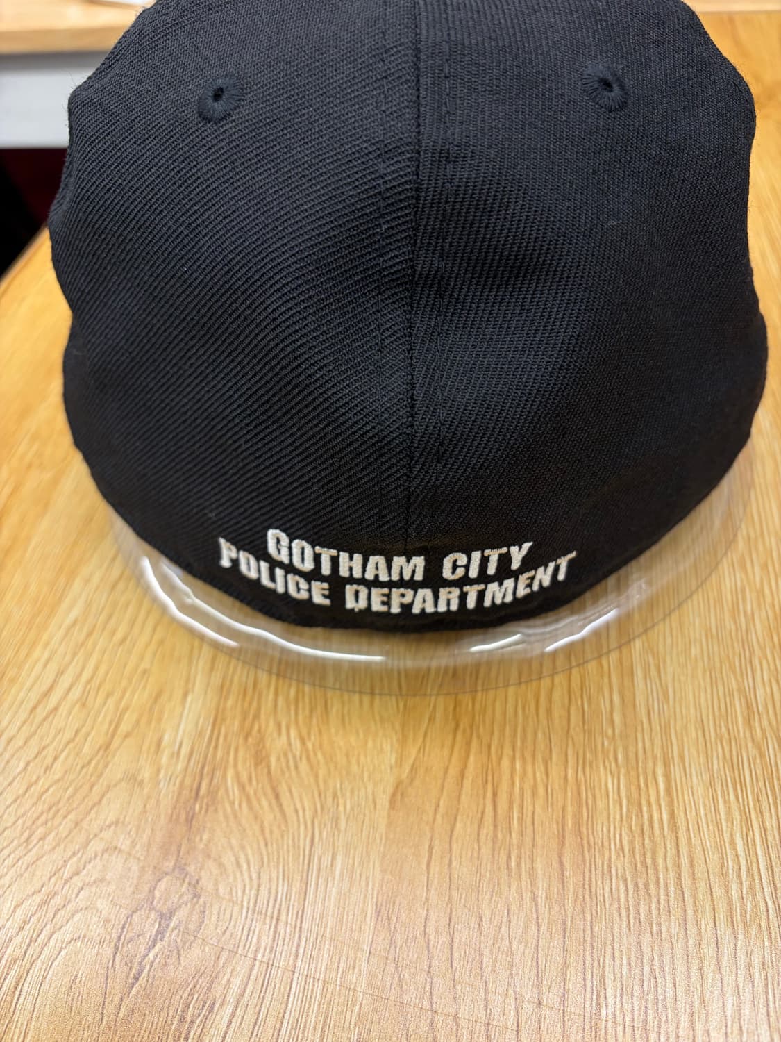 뉴에라 GCPD(고담시티경찰국) 59fifty 스냅백 61.5cm 상품이미지3