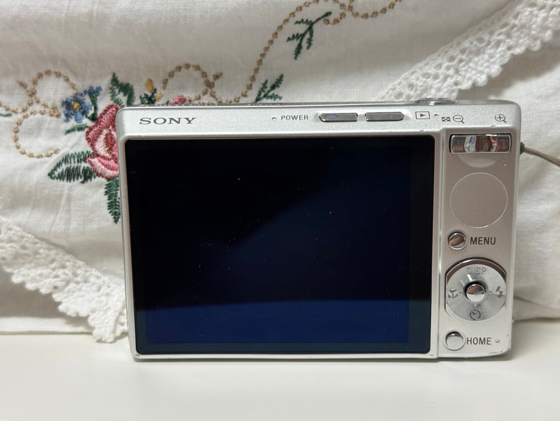 소니 사이버 샷 Sony Cyber-shot DSC-T100 상품이미지2
