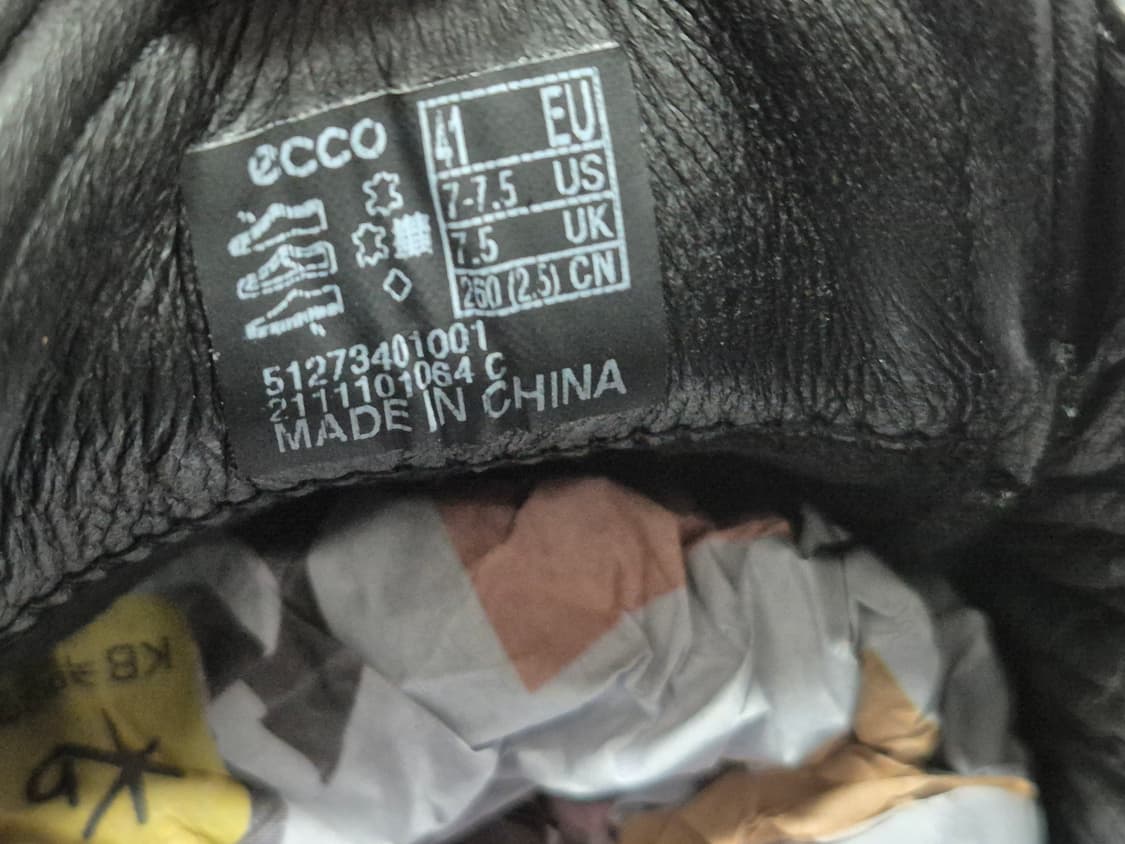 에코 남성 로퍼 260 상품이미지9