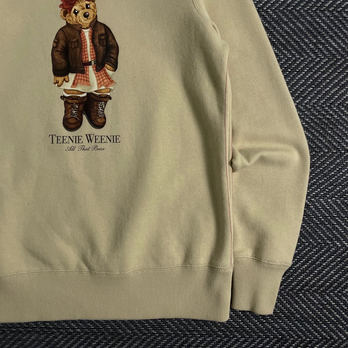 티니위니 테디 베어 맨투맨o 3088 상품이미지2