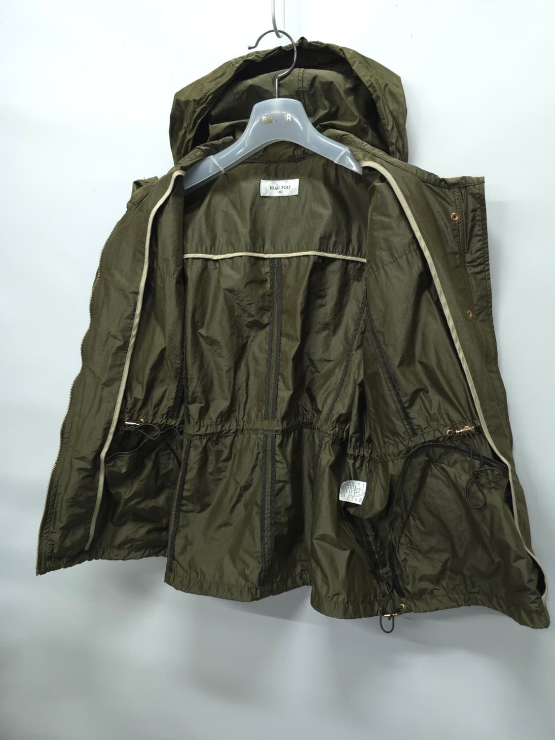 빈폴 생활방수 야상 자켓 (55~66) 상품이미지9