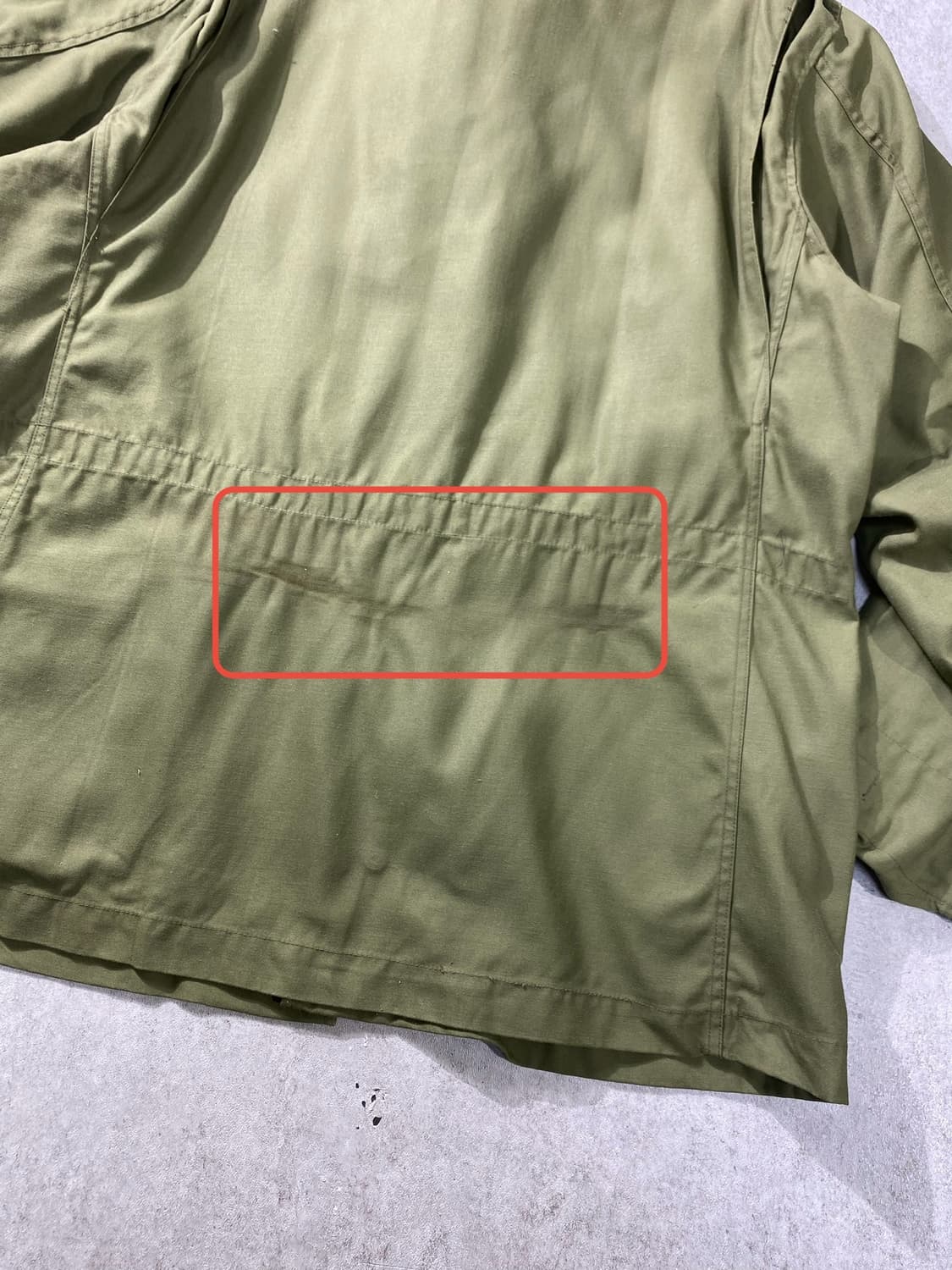 [L-XL] Alpha Industries 알파인더스트리 M65필드자켓 상품이미지7