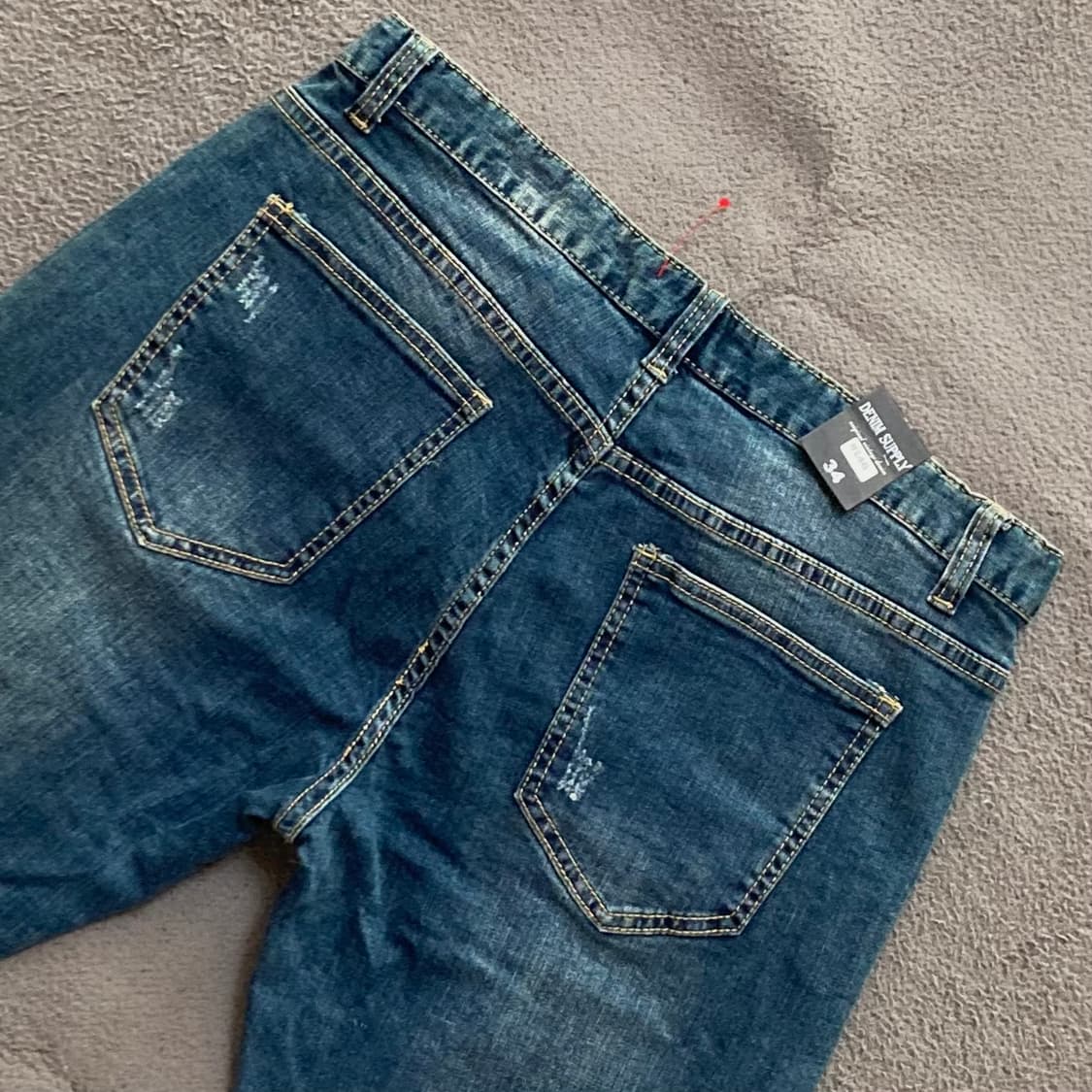 데님 서플라이 데님팬츠 SIZE 34 상품이미지4