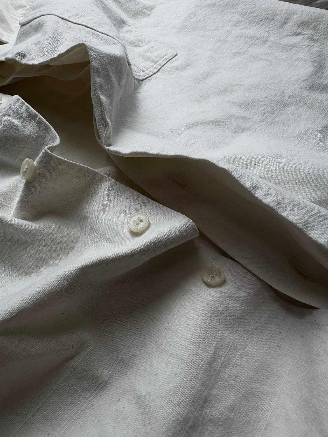 JIL SANDER Logo short-slrt-sleeved shirt 상품이미지3