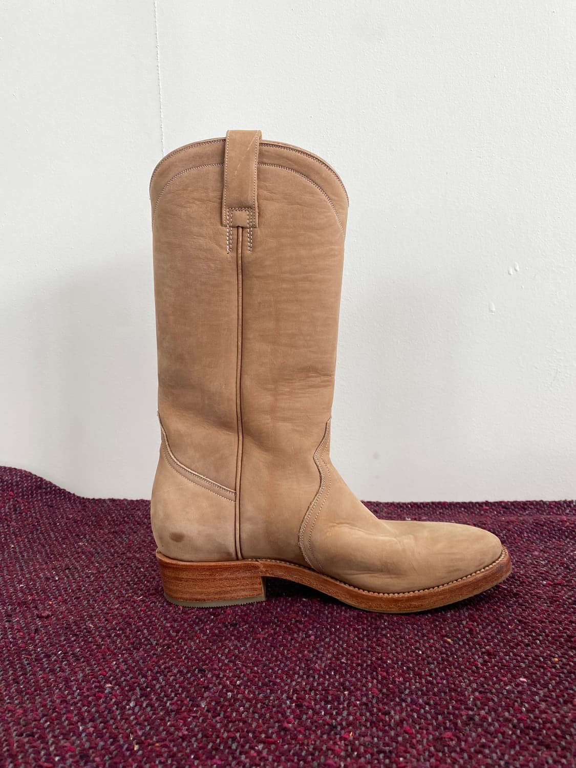 Don Quijote by Sattler Nubuck 웨스턴  상품이미지8