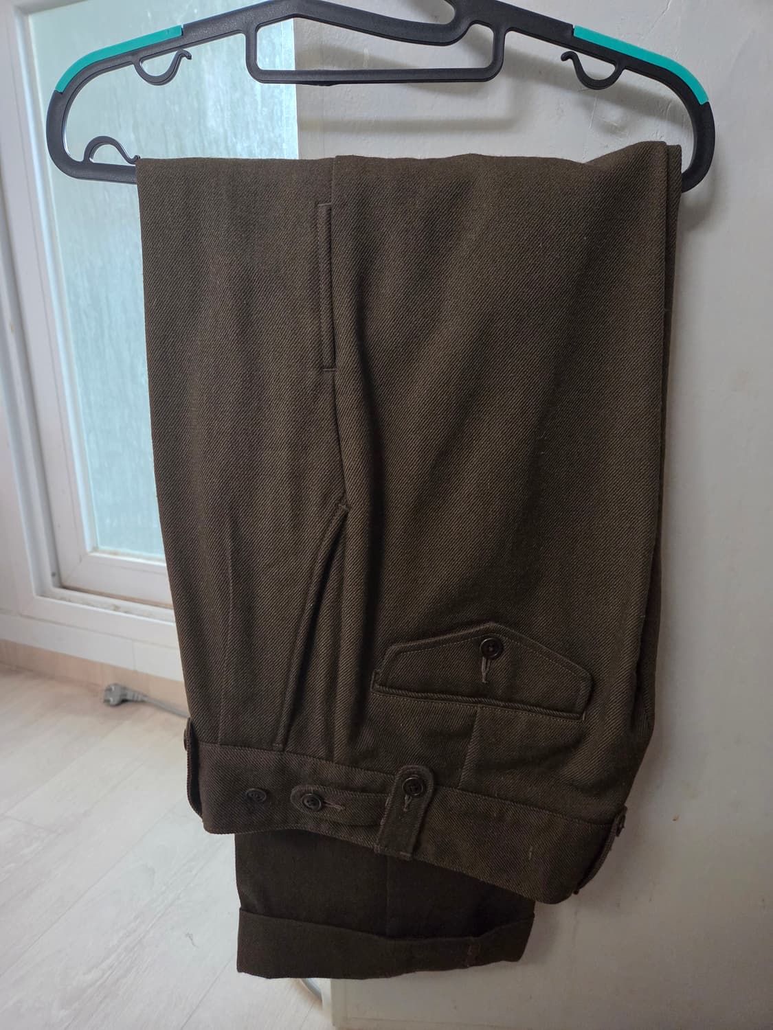 나이젤카본 Nigel cabourn 그루카 카고팬츠 팝니다 상품이미지5