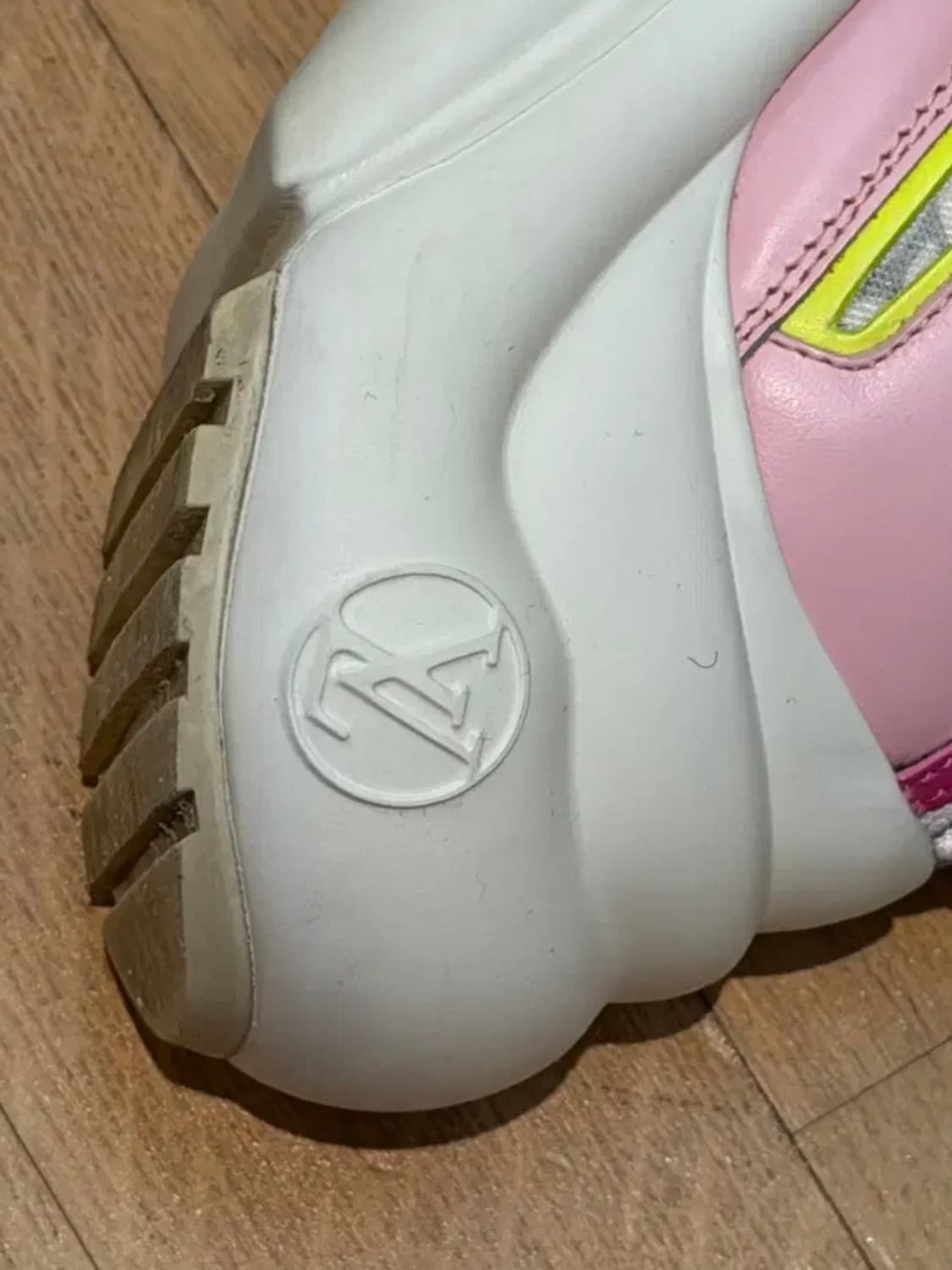 루이비통 여성 신발36 상품이미지6