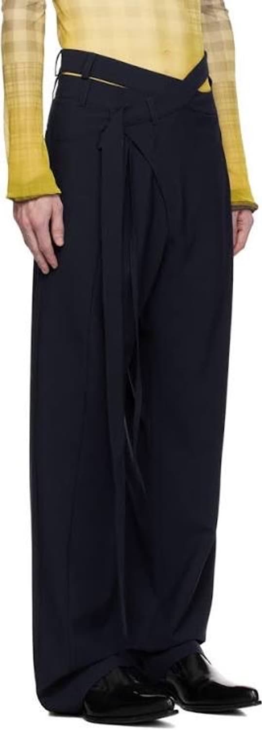오토링거 Ottolinger 팬츠 (NAVY) 상품이미지1