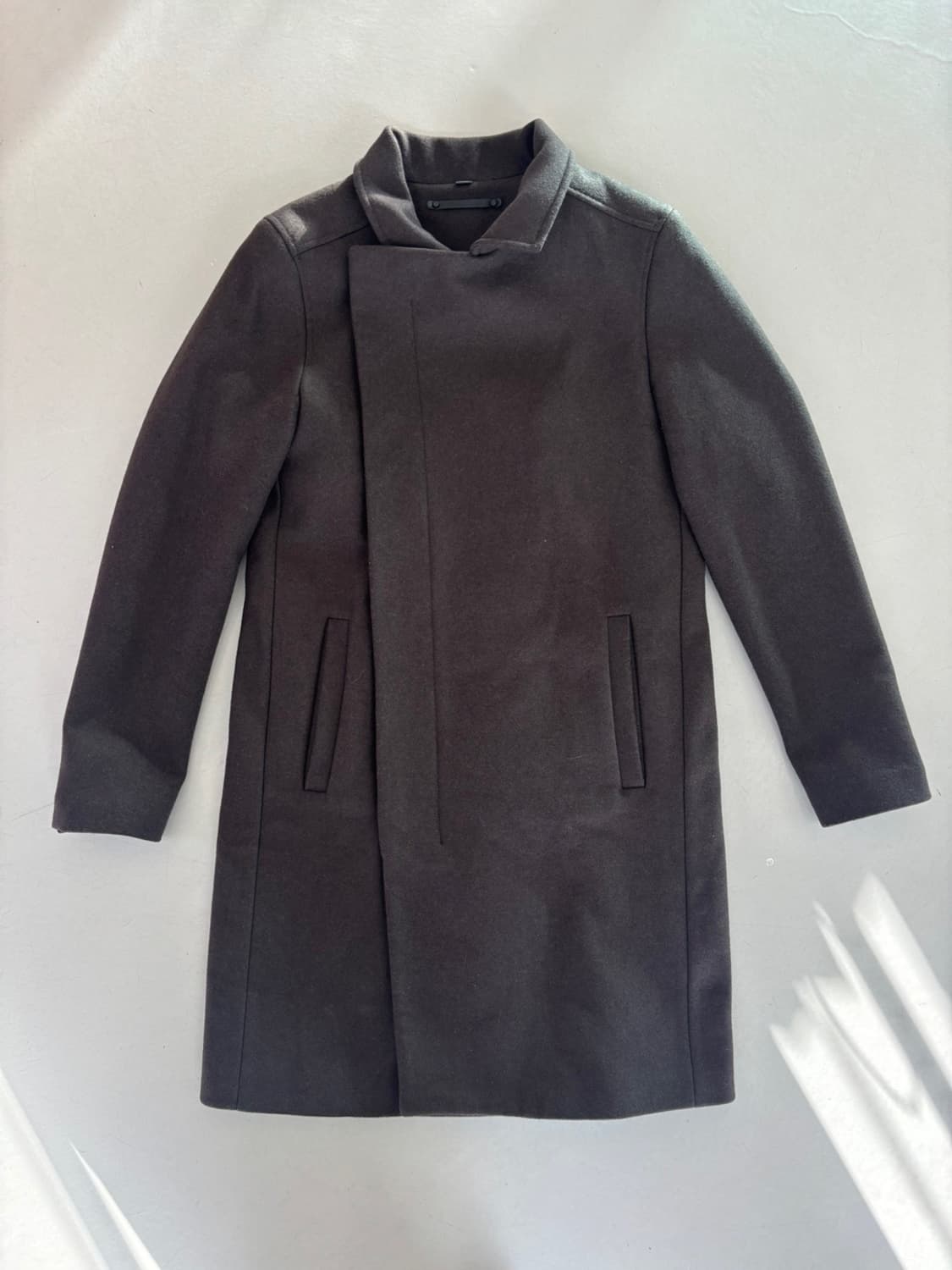 All Saints Wool Coat 상품이미지2