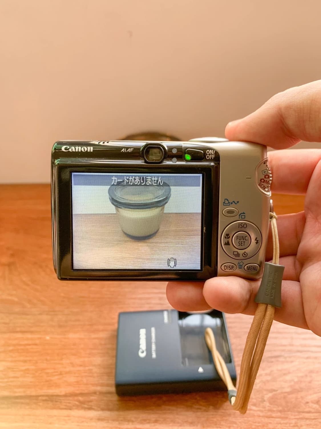 캐논 익시 800 (캐논 익서스 800 IXUS 800) 빈티지 디카 상품이미지9