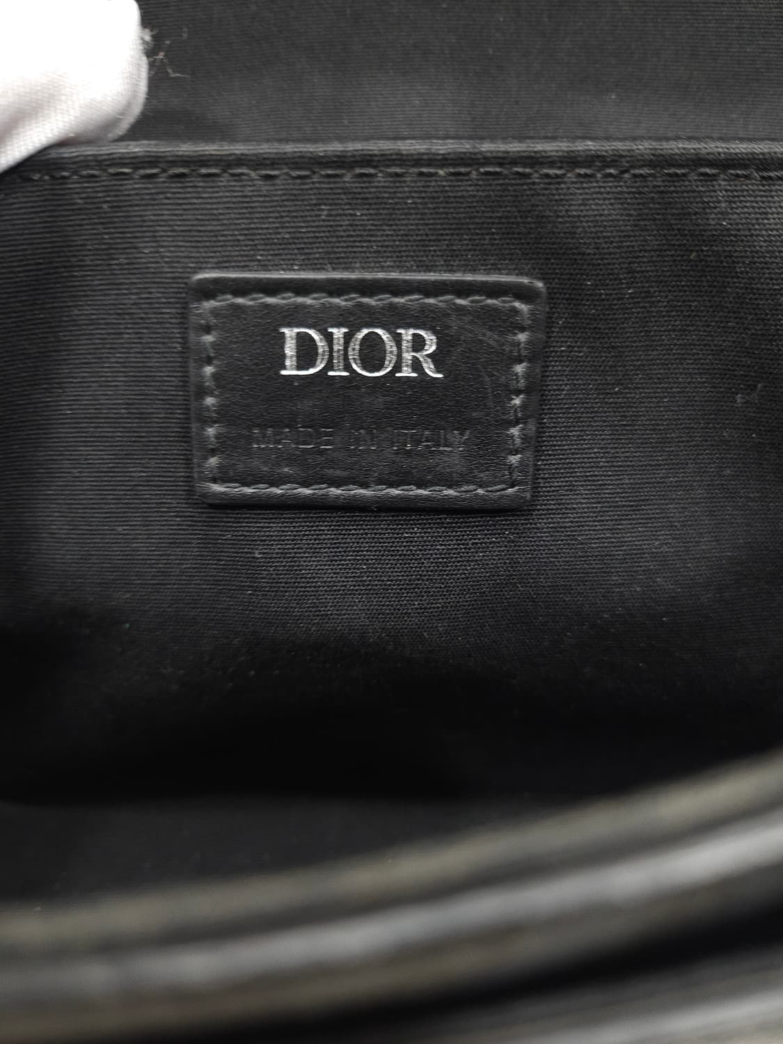 디올 CD 힛더로드 플랩 미니 상품이미지8