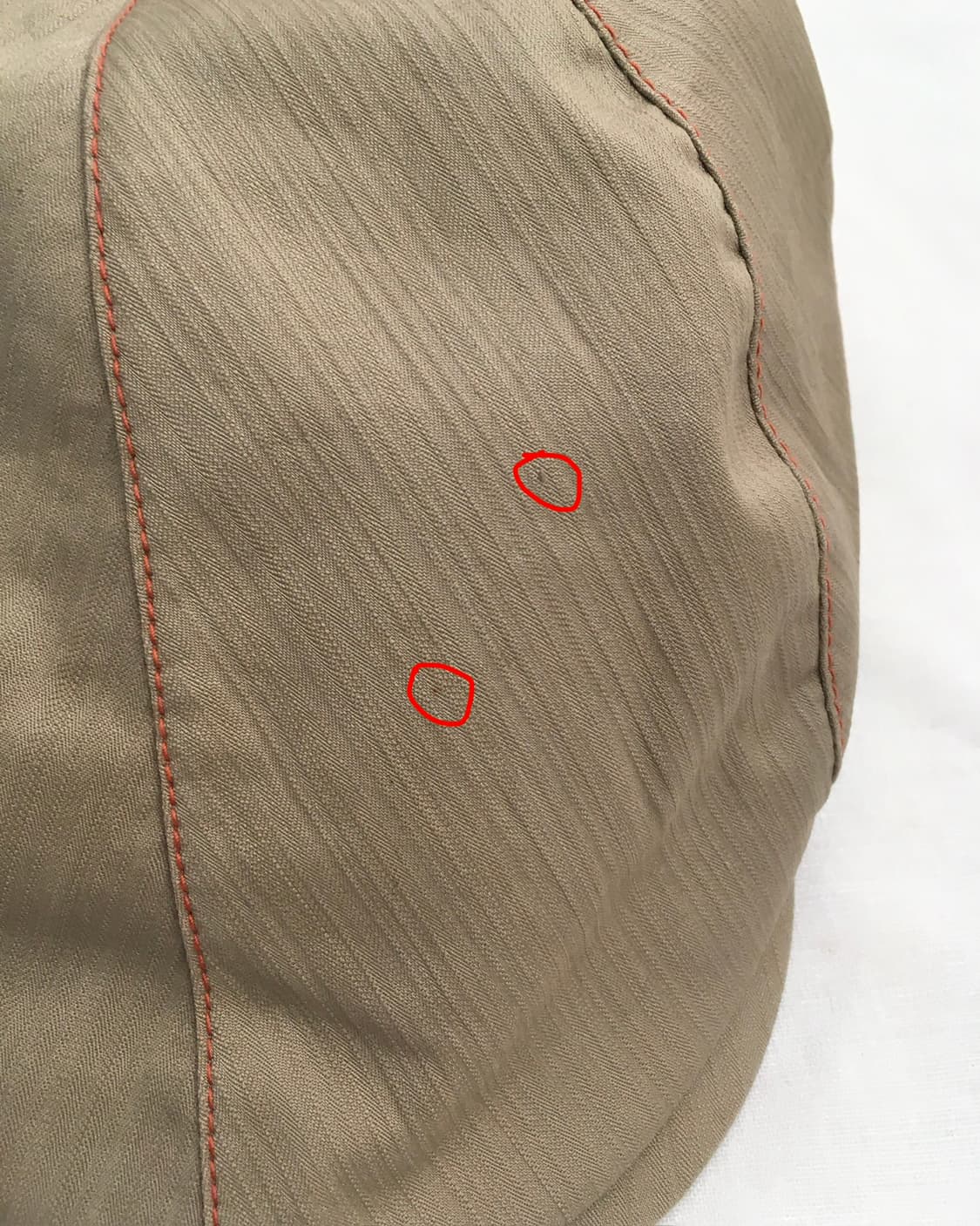 Anna Sui spangle hunting cap 상품이미지4