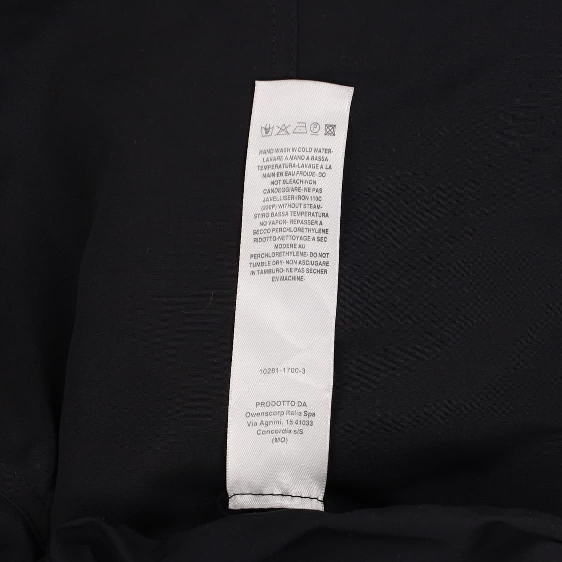 [46] 릭오웬스 블랙 카고 조거 팬츠 바지 N6914 상품이미지7