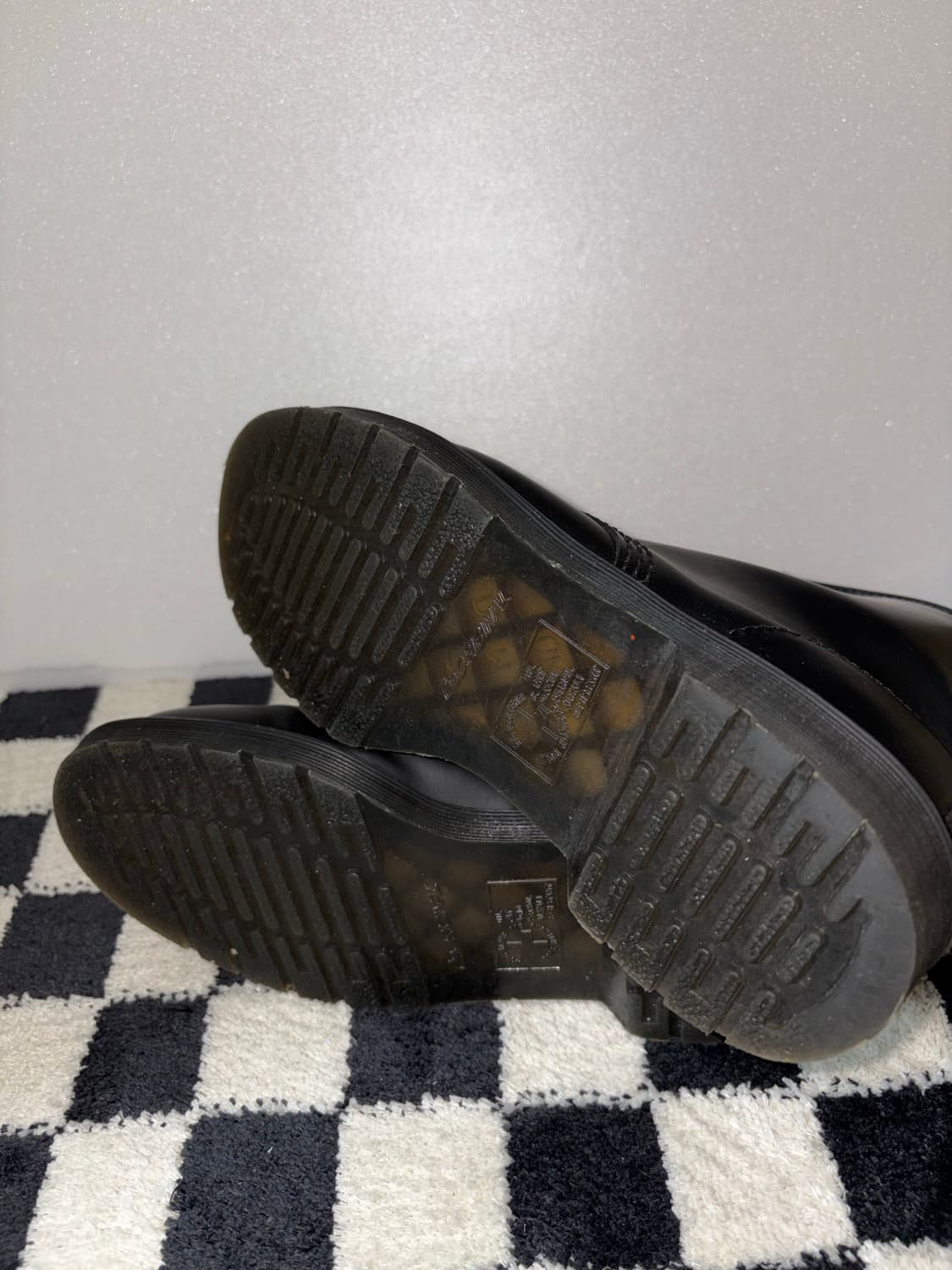 닥터마틴 1460 화이트스 티치 8홀 상품이미지5