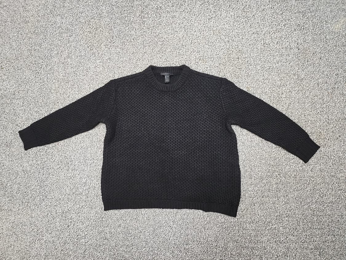 [S] 마크제이콥스 메리노울 오버핏 니트 스웨터 (2903) 상품이미지2