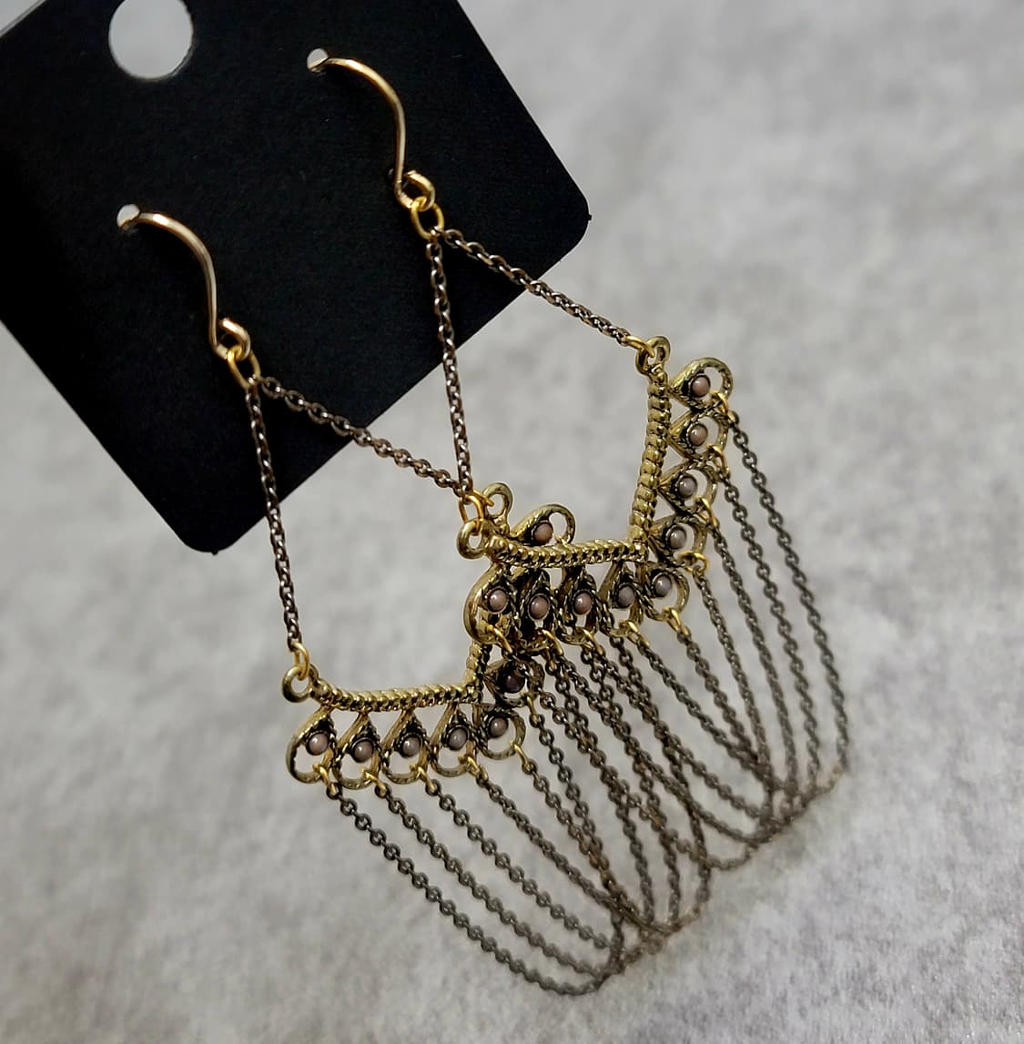 vintage earrings 상품이미지1