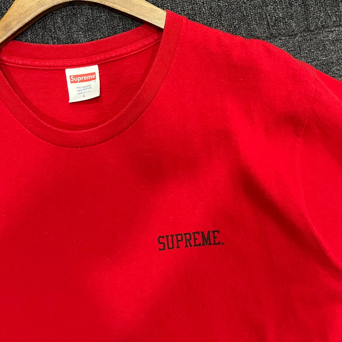 슈프림 반팔티 상품이미지3