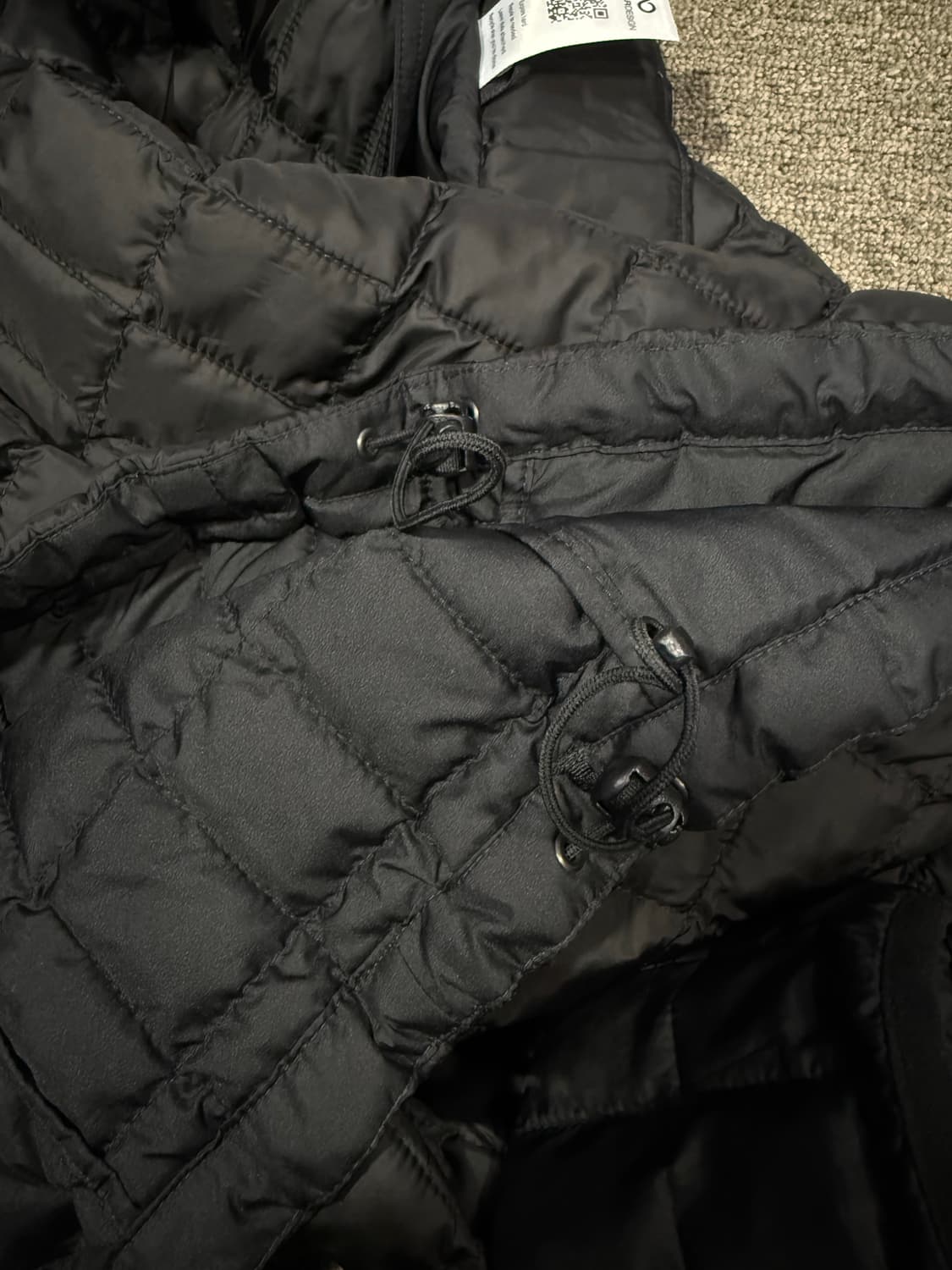 The North Face 노스페이스 써모볼 경량패딩 상품이미지3