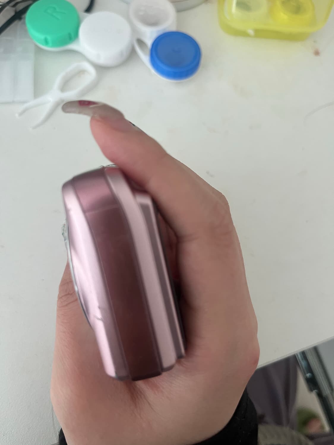 르세라핌 은채디카 카시오 익슬림 z1080 오늘만 이 가격! 상품이미지4