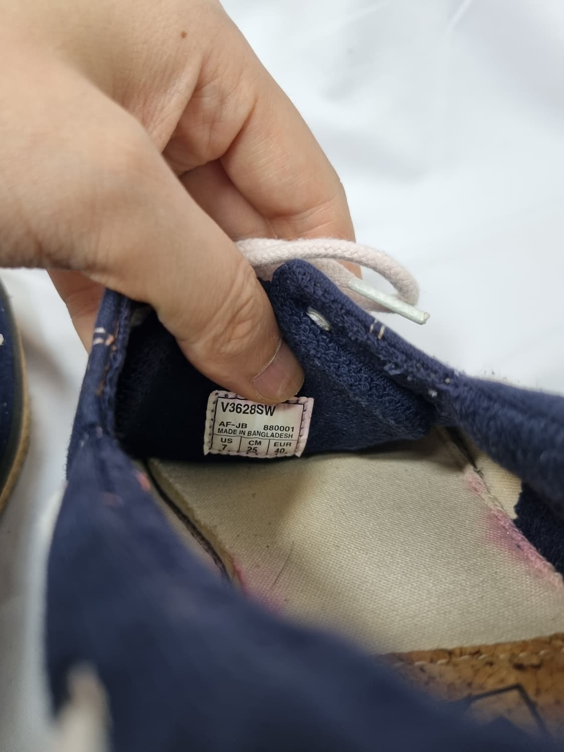 250 반스 서프 사이더스 데크 DECK 스니커즈 상품이미지6